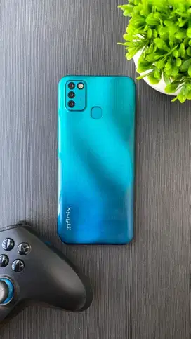 INFINIX SMART 6 LIGHT SEA GREEN