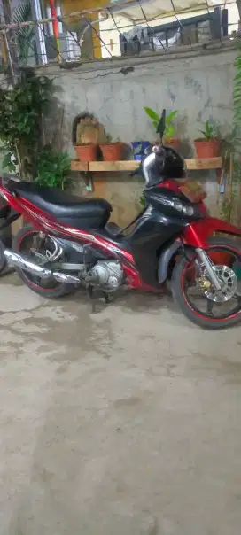 Dijual Jupiter Z 2011