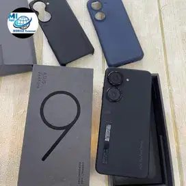 Asus Zenfone 9 6/128Gb bekas garansi resmi fulset