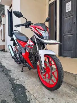 Honda sonic pemakaian 2024
