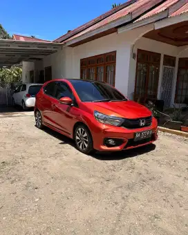 Brio RS CVT 2020