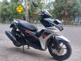 (DP 500 Rb)‼️ Aerox 155 Connected 2023 Cash, Kredit & Tukar Tambah