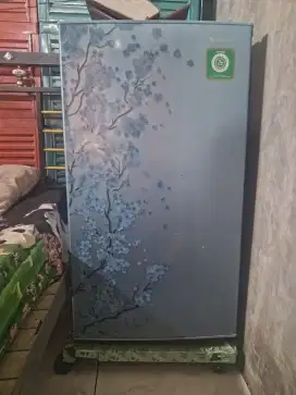 Kulkas 1 pintu sharp
