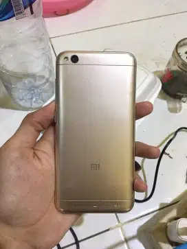 Redmi 5a no minus