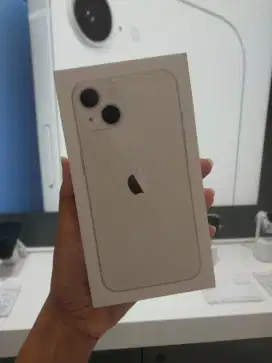 IPHONE 13 Promo Kredit Free 2× cicilan hingga DP 0%