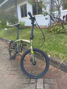 Sepeda Lipat Polygon Urbano 5