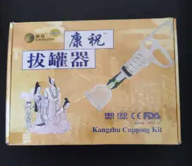 Alat bekam angin kangzhu cupping