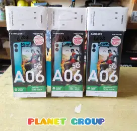 Samsung A06 5G resmi SEIN