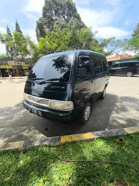 Suzuki Carry Realvan