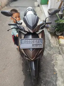 Honda Vario 150 Tahun 2015 Mesin Halus