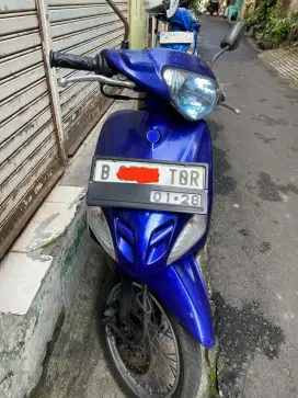 Jual Mio sporty 2004 (Non Step)