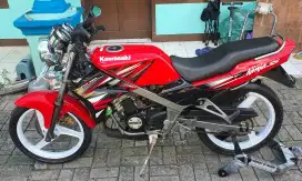 Ninja R / Ninja R Merah / Ninja 2010