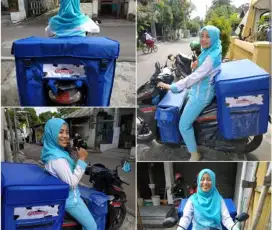 Lowongan pekerjaan Miss Cimory