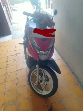 Di Jual Honda Beat esp idle Stop Desember 2018