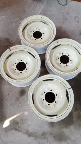 velg original toyota hardtop