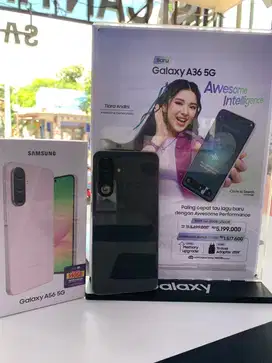 SAMSUNG A56 TERBARU