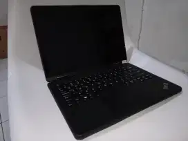 Notebook Lenovo Thinkpad Yoga 11e Core i5 Gen 8 Mulus No Minus