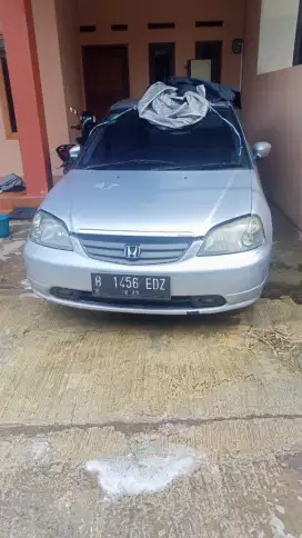 Civic Vtis th 2002 matic kondisi terawat