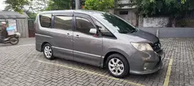 Nissan Serena 2013 Panaromic hws