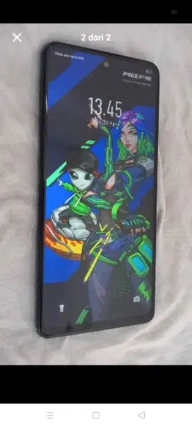 Infinix hot 50 pro 8+8/256