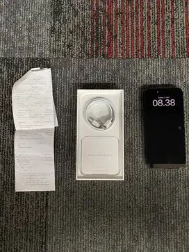 Iphone 14 pro max 256 second ex resmi, banyak bonus mulus