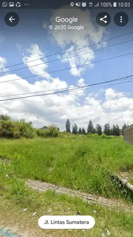 DIJUAL CEPAT TANAH KOSONG DEKAT BANDARA UDARA SILANGIT