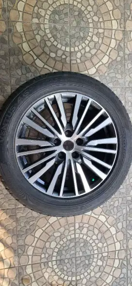 Velg ban Elgrand facelife