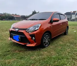 Agya G 1.2 th 2020/21 facelift AA tg1