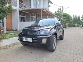 Jual cepat RAV4 2002 AWD