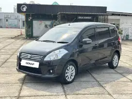 SUZUKI ERTIGA GL AT 2013 SIAP PAKAI
