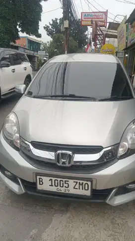 Honda Mobilio 2014 Bensin