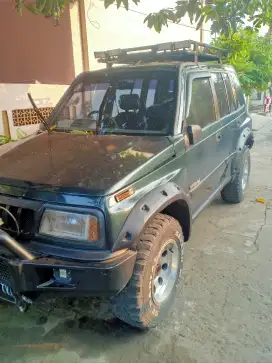 Suzuki Vitara 1993 Bensin
