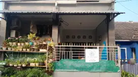 DIJUAL RUMAH ATAU DIKONTRAK RUMAH TIPE 36/90