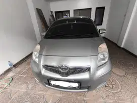YARIS J MT 2012 KM 67RB ! ANTIK & RARE ITEM