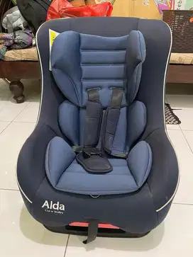 Alda Car Seat (0-4 tahun)