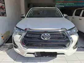 Toyota Hilux Double Cabin G manual 2020 pk 2021