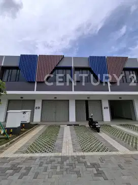 Ruko Baru 2 Lantai Lokasi Perumahan Tera Damai Sriamur Bekasi