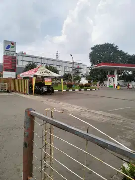 Dijual POM Bensin (masih beroperasi) di Jln Kaliabang Bekasi Utara