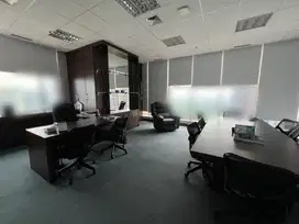 Unit Langka Gold Coast Office Tower full furnish siap huni