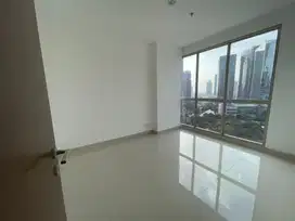Newton 1 Ciputra world 2, brand new, UF, 1 bedroom