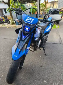 Yamaha WR 155 2021