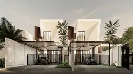 Vue Home Cinere Rumah Baru 3 Kamar Tidur start 1M-an