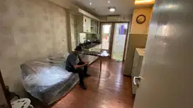 Apartemen Subsidi 2BR Gading Nias Full Furnished Kelapa Gading Jakarta