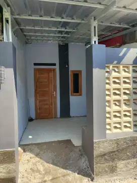 Dijual Cepat Rumah Mungil Siap Di Tempati