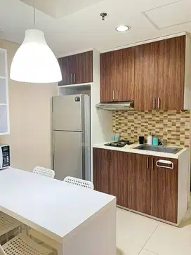 Dijual Apartement Trivium Terrace Tower North Lippo Cikarang