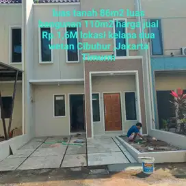 Tran Cibubur  Villagel