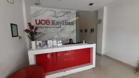 Sewa Kantor Working Space Jln Utama  lt.3 (1 Lantai) di Kota BANDUNG