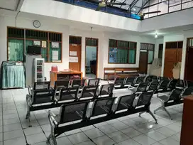Dijual Klinik Aktif Jalan Gunung Malang Kota