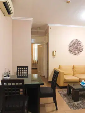 Dijual Apartemen Crown Court Tower 2 Lippo Cikarang