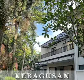 Dijual rumah minimalis harga ekonomis at Kebagusan Jaksel